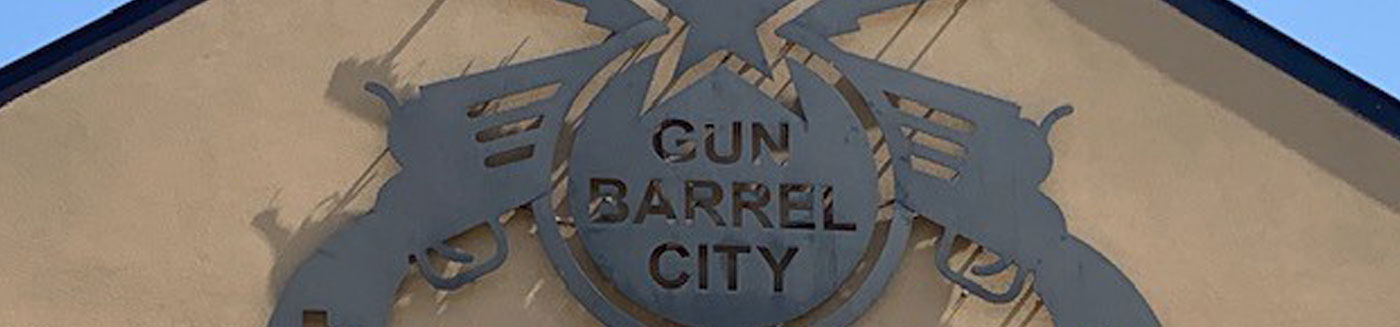 Organization Materials | Gun Barrel City, TX EDC