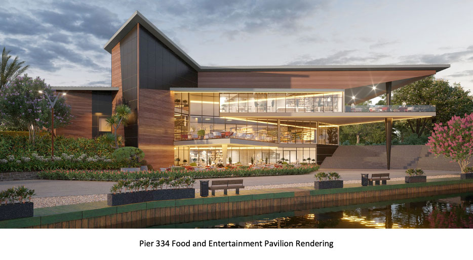 pavilion rendering